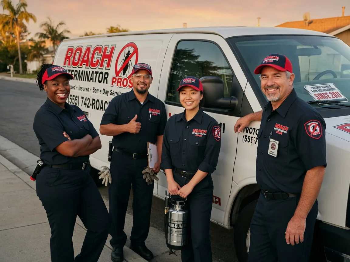 Pest Control Roach Exterminator company in Steele, KY